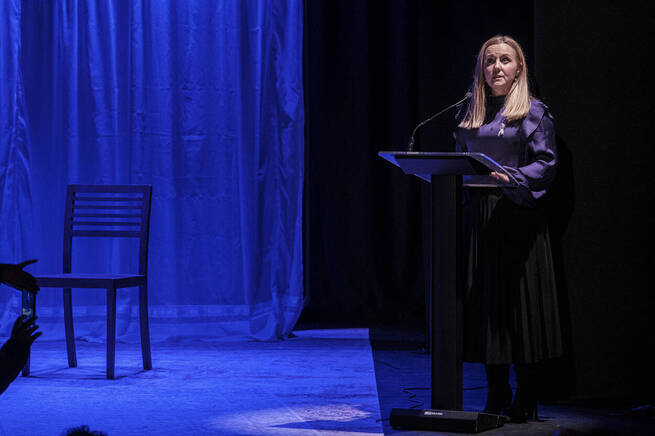 Continúan en Azuqueca las actividades organizadas con motivo del 25 de noviembre