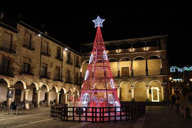 Sigüenza vive una Navidad llena de cultura y tradición