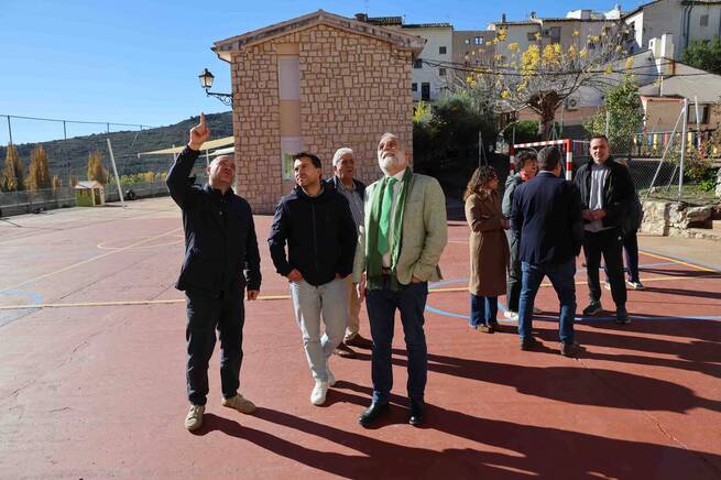 El Ayuntamiento renueva el CRA Duques de Pastrana con apoyo de la Diputación Provincial