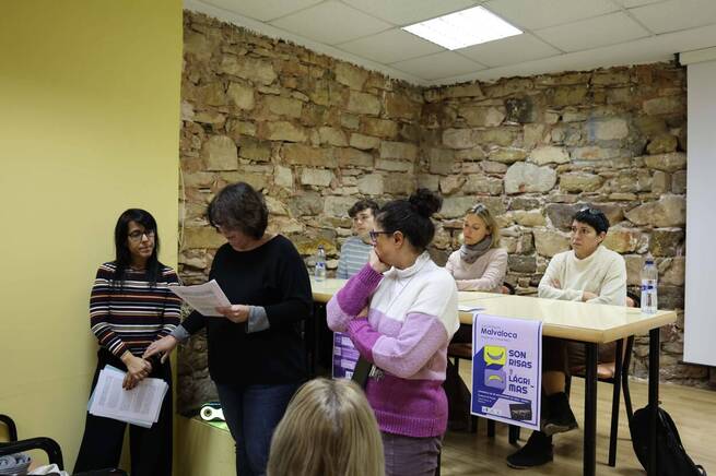 Sigüenza se une por un 25N de memoria, respeto y compromiso