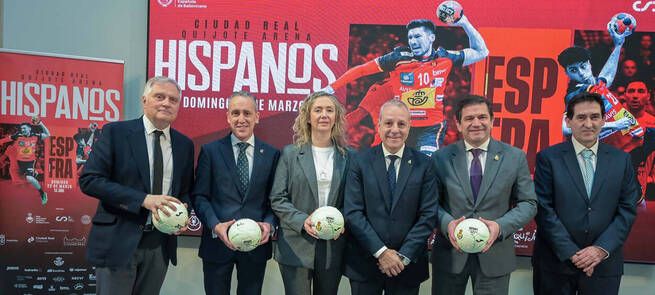 La Diputación refuerza su apuesta por la celebración de eventos deportivos de primer nivel en la provincia y la vincula a la divulgación de Sabor Quijote