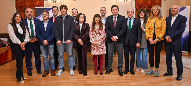 Miguel Ángel Valverde: “Desde la Institución Provincial vamos a seguir apoyando a la prensa libre para que siga haciendo y construyendo provincia”