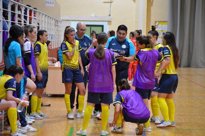 Último desplazamiento de liga a Martos