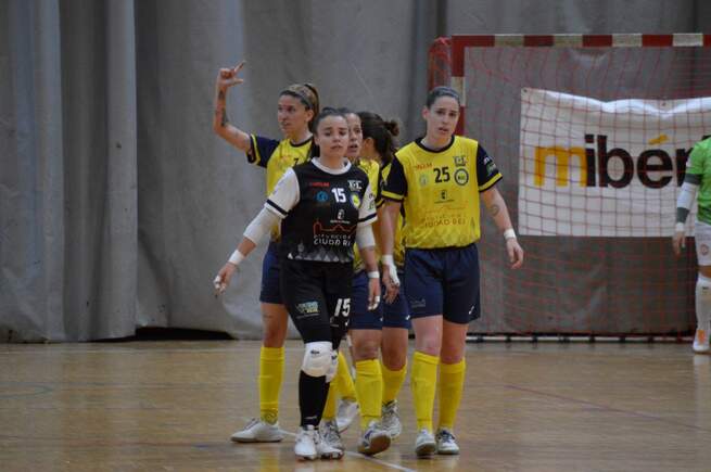 Salesianos Puertollano despide la temporada recibiendo a Melilla