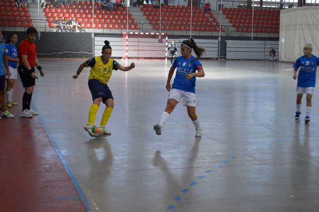 Alba Peña no continuará en el Salesianos Puertollano