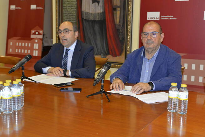 La nueva Prueba de Acceso a la Universidad reunirá a 9951 estudiantes en la UCLM, un 3,2 % más que en 2024