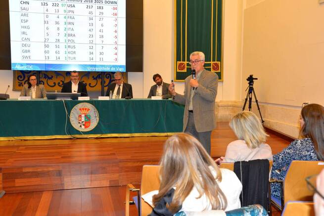 La UCLM trabaja en estrategias para mantener su posicionamiento en los rankings internacionales