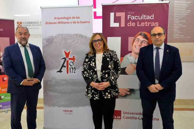 Especialistas en arqueología de las órdenes militares dan cuenta de los trabajos de investigación liderados por la UCLM en los últimos quince años