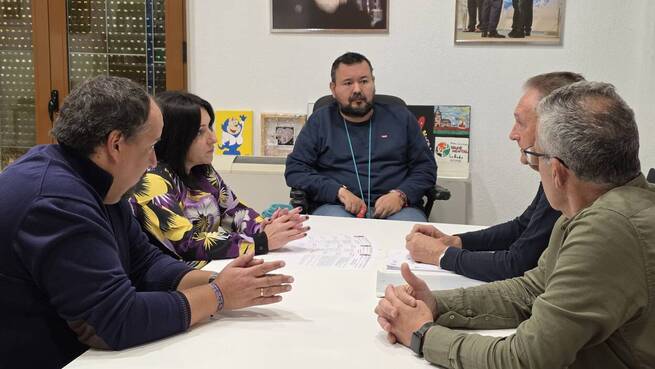 Firmada el acta de replanteo de la calle Carlos III