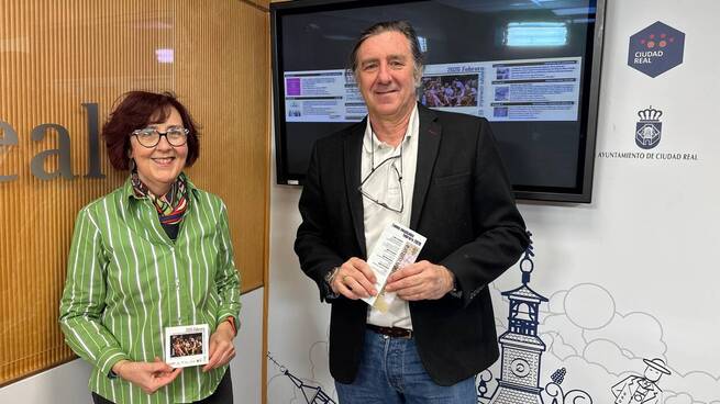 Febrero se presenta con una variada agenda cultural en Ciudad Real