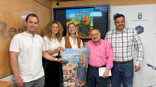 Ciudad Real se prepara para la romería de Alarcos 