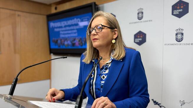 El Ayuntamiento de Ciudad Real incrementa un 3,95% el presupuesto 2026 del Patronato de Personas con Discapacidad