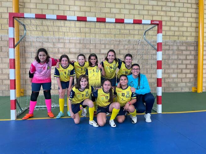 El CD Salesianos Puertollano organiza una jornada de captación