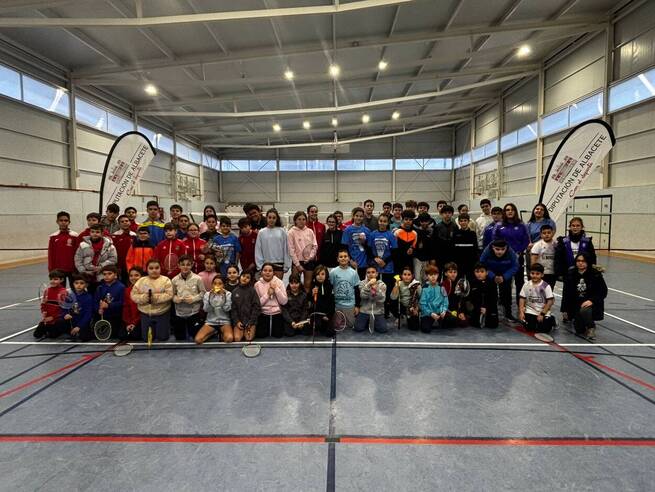 El Deporte Escolar vive una intensa jornada de competición