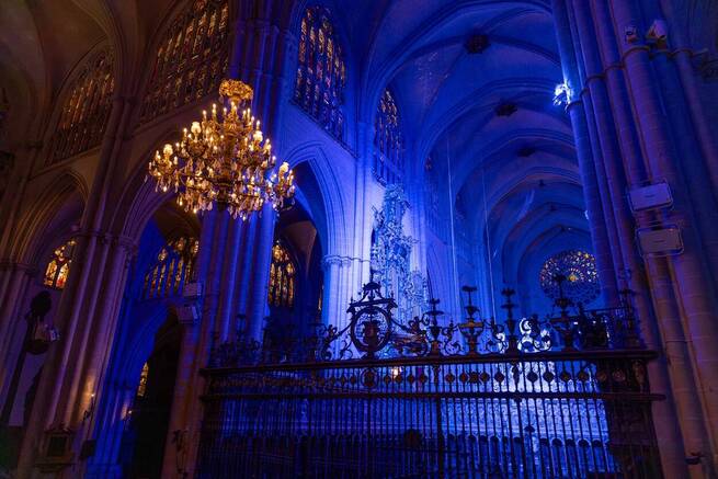 LA BATALLA DE ÓRGANOS DEDICADA A LAS NAVAS DE TOLOSA INAUGURARÁ LA XII EDICIÓN DEL FESTIVAL DE MÚSICA EL GRECO EN TOLEDO