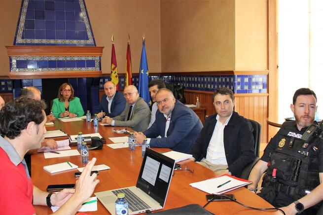 El Gobierno de Castilla-La Mancha destina más de 26 millones de euros al operativo de prevención y extinción de incendios forestales en Ciudad Real