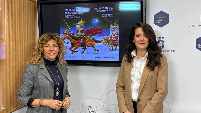 El IMPEFE pone en marcha una nueva campaña de apoyo al pequeño comercio en Navidad