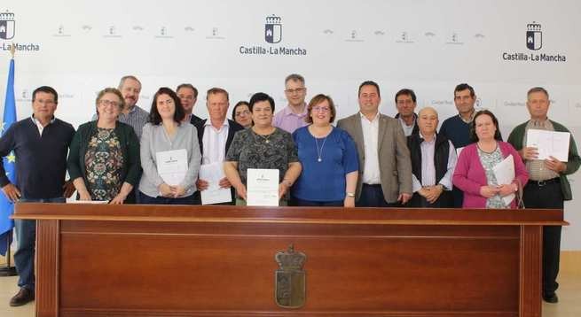 El Gobierno de Castilla-La Mancha concluye la concentración parcelaria de Porzuna “tras realizar un gran esfuerzo económico y de personal”