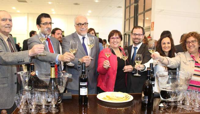 Olmedo anima a las empresas agroalimentarias a solicitar las ayudas Focal del Gobierno de Castilla-La Mancha dotadas con 70 millones