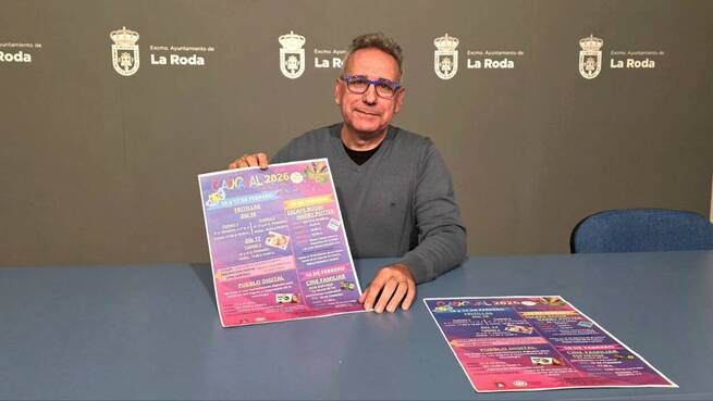 La Roda ofrece talleres y actividades infantiles y juveniles para celebrar el Carnaval y la Semana Blanca