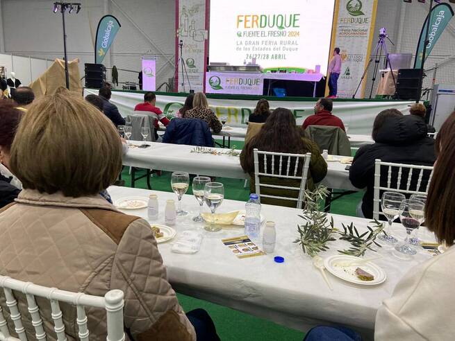 FERDUQUE 2025 abre las inscripciones para participar en los showcooking, catas y talleres previstos del 6 al 8 de junio en Malagón
