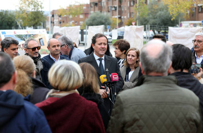 El Centro de Mayores de Buenavista será una realidad en 8 meses, poniendo fin a 18 años de promesas incumplidas con los vecinos del barrio