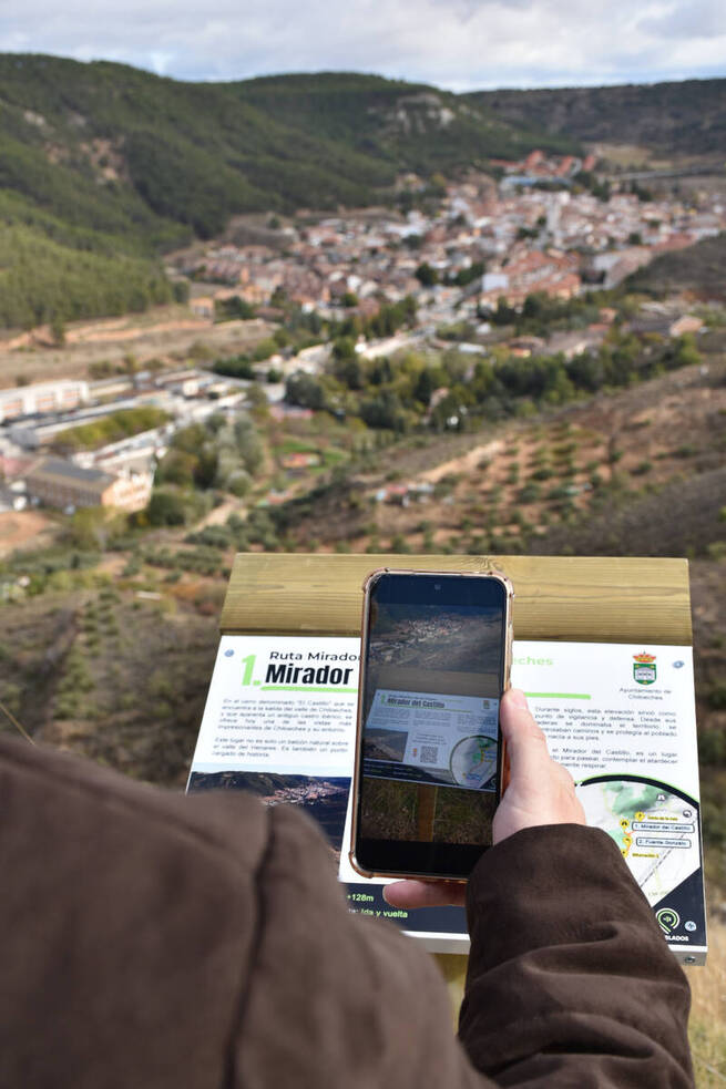 Chiloeches estrena tres rutas turísticas para poner en valor su patrimonio