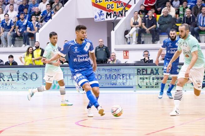 Un derbi con un mismo objetivo: el play off