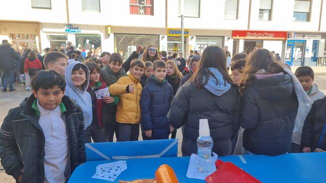 Pacheco recuerda en el Día de los Derechos de la Infancia el papel de los niños y niñas en la sociedad