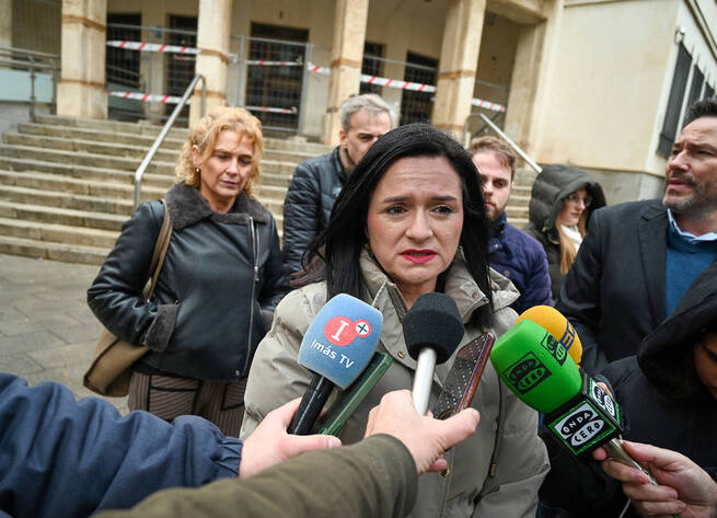 Rocío Zarco: “Debemos trabajar desde la formación de los más jóvenes para avanzar hacia una convivencia libre de cualquier tipo de violencia contra la mujer”