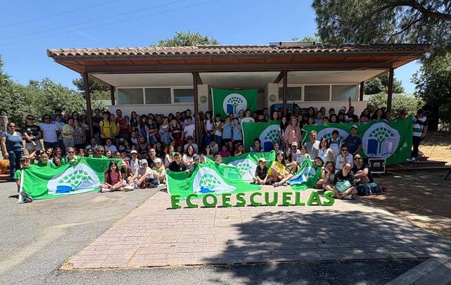 La Diputación de Toledo aprueba un nuevo convenio con ADEAC para el desarrollo del Programa Ecoescuelas en la provincia
