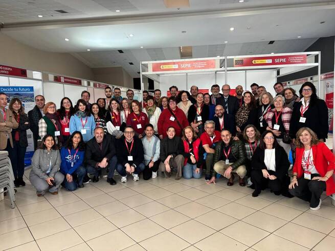 La UCLM continúa su proyección internacional en la X Feria de Universidades Españolas en Marruecos