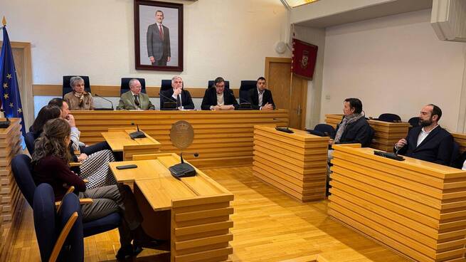 El Ayuntamiento de Ciudad Real adquiere 45 hectáreas en el Parque Arqueológico de Alarcos