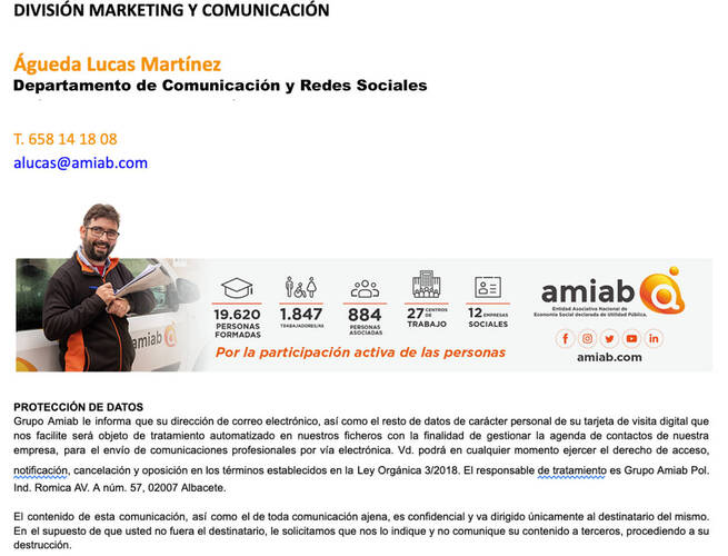 Amiab Puertollano pone en marcha nuevas formaciones para mejorar el acceso de jóvenes al mercado laboral