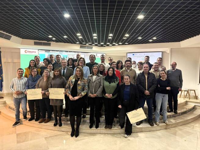 Clausurado en Ciudad Real el programa de formación empresarial rural “Emprende y Avanza”