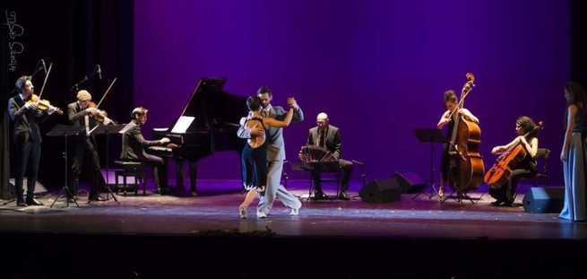 El tango será el protagonista del tercer concierto del Festival ‘Músicas del Mundo’ 