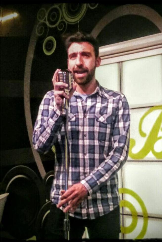 imagen de El artista Goyo Prieto actuará en Alcázar de San Juan cantando e interpretando en el  “Show Canalla”