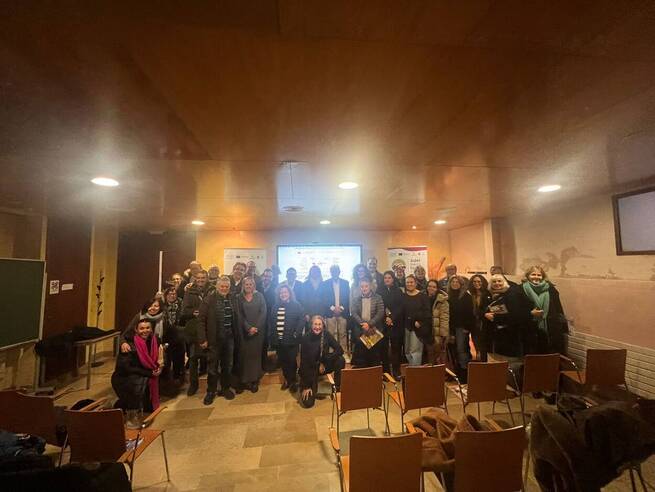 Gran acogida a la nueva plataforma de IA de ADEL Sierra Norte