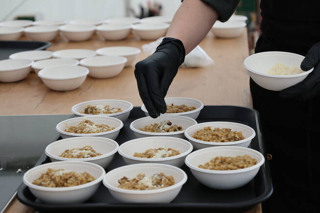 Éxito rotundo de la XVII Feria de los Sabores de Alcázar de San Juan con más de 45.000 visitantes