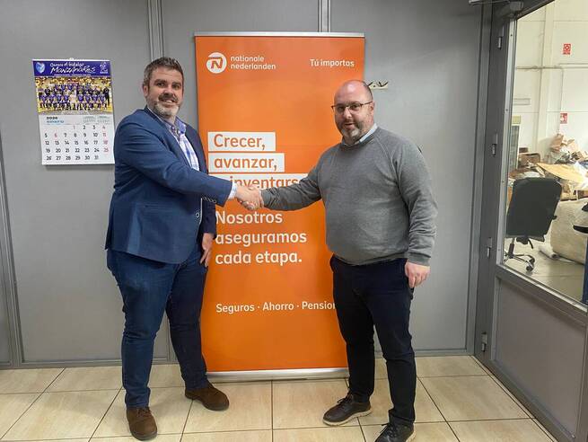 Quesos El Hidalgo Manzanares y Nationale-Nederlanden firman un convenio de colaboración