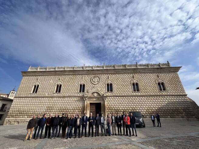 La Sierra Norte consolida su nuevo modelo de movilidad