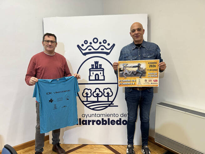 Villarrobledo acogerá el 8 de febrero la 10K y 5K del Circuito Provincial de Carreras Populares