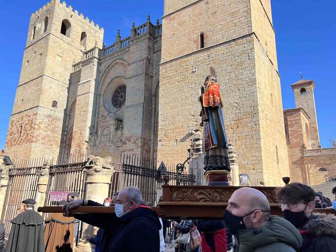 San Vicente 2026 llenará Sigüenza de tradición, música y patrimonio vivo