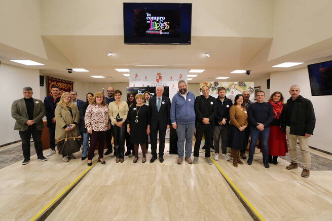 Se presenta una nueva edición de “Yo compro en Illescas”