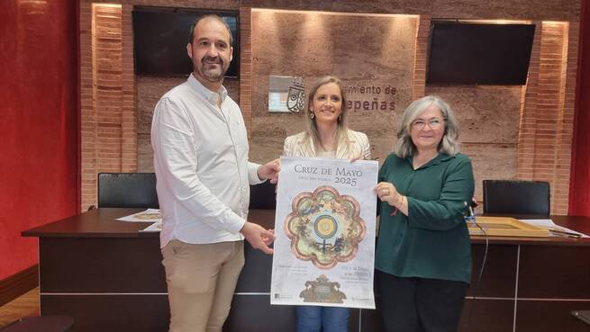 Irla, sobre las Cruces de Mayo: “Nos habla de historias pasadas y de un legado que sigue vivo”