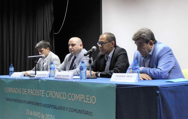 Las trece UCAPI del Servicio de Salud de Castilla-La Mancha redujeron el año pasado un 21% los ingresos hospitalarios de pacientes complejos 