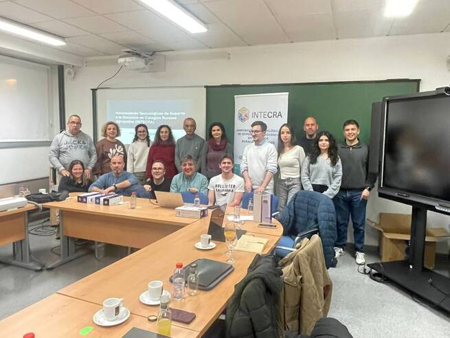 La UCLM celebra en Albacete la jornada de clausura del proyecto regional INTECRA