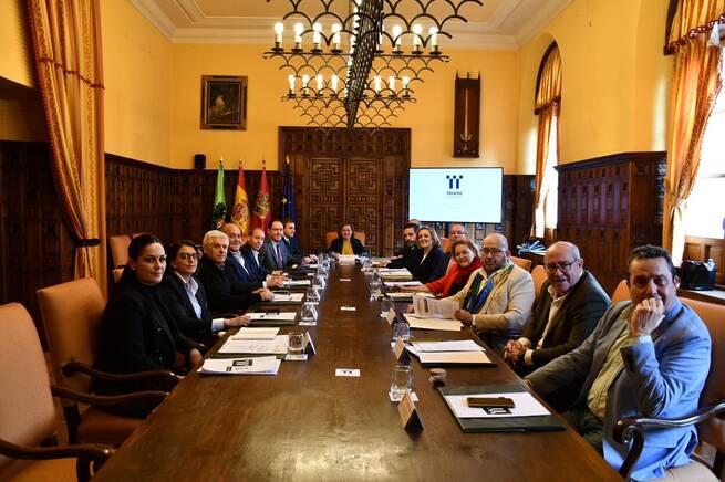 La Diputación de Toledo reafirma su compromiso con quienes más lo necesitan colaborando con asociaciones que apoyan a personas vulnerables