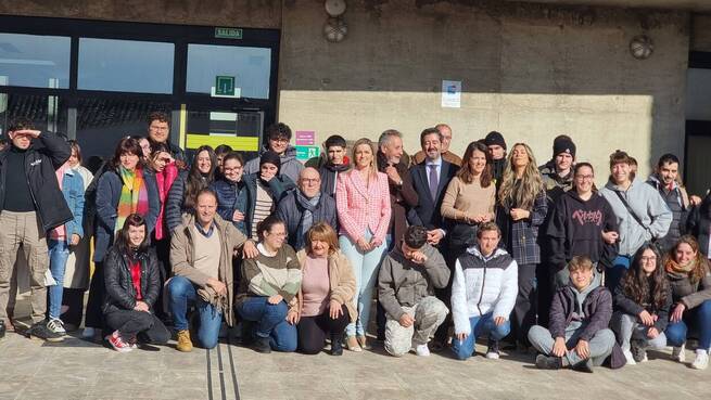 Jesús Martín destaca que “la cocina pone en valor nuestra identidad”