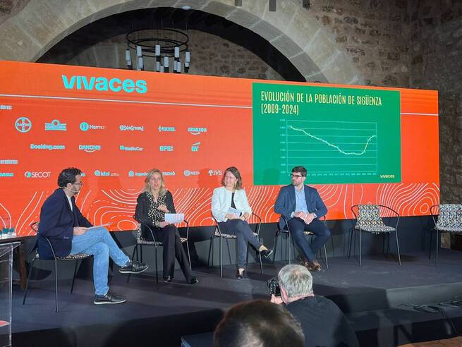 La presidenta de ADEL reclama una solución urgente al acceso a la vivienda en el medio rural